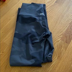 camo leggings
